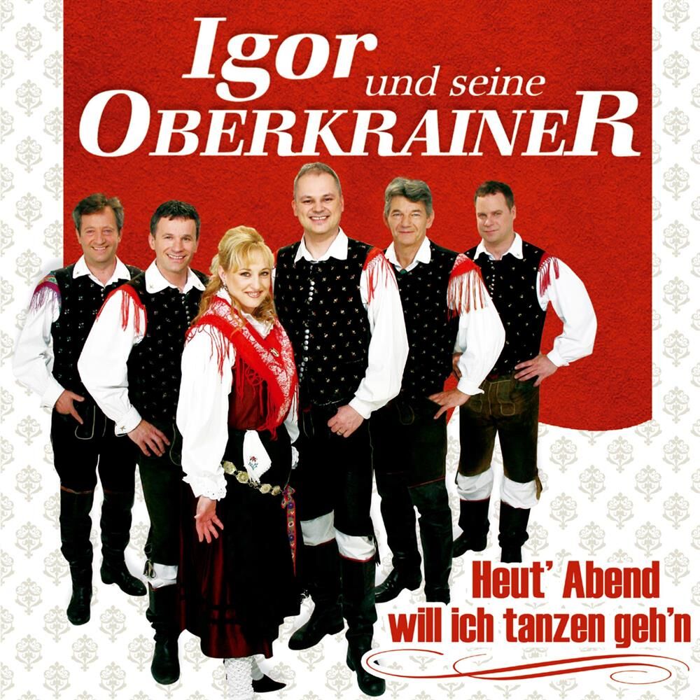 Picture of Heut' Abend will ich tanzen geh'n