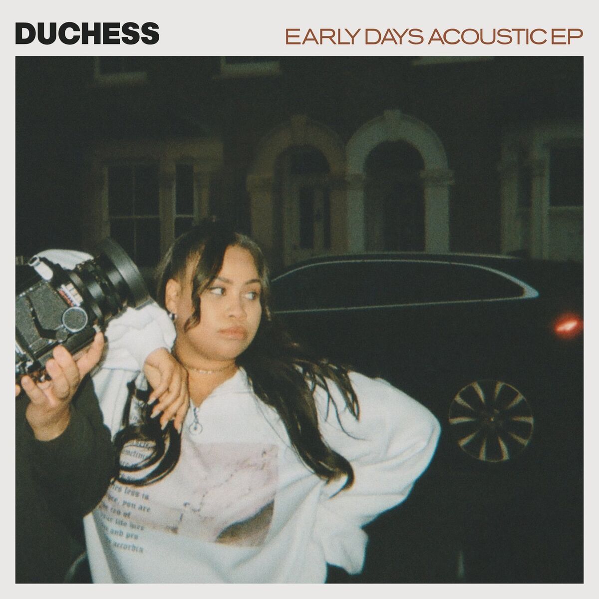 Album cover of Early Days (Acoustic)