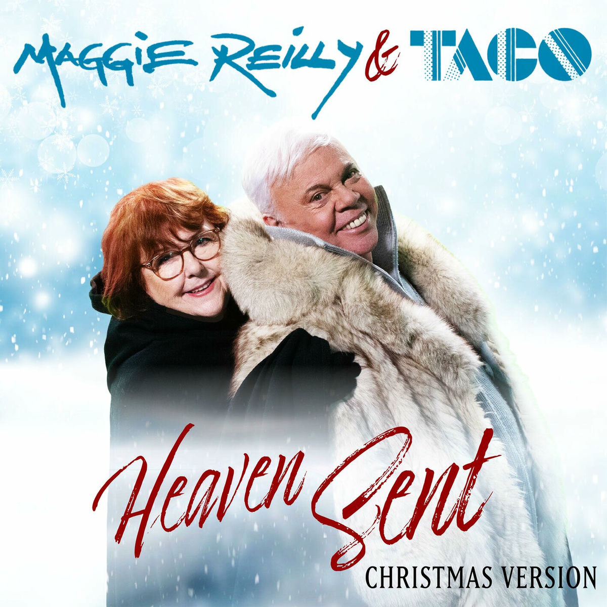Album cover of Heaven Sent (Christmas Version by Tim Hellmers)