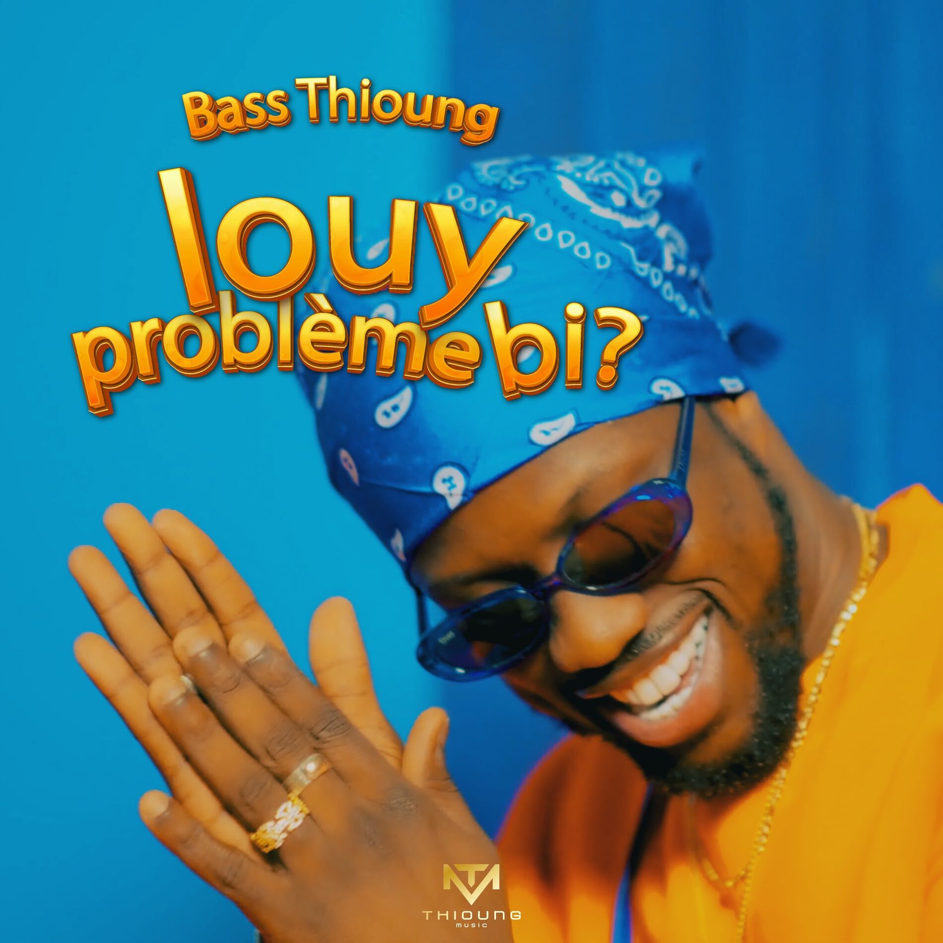 Album cover of Louy Problème Bi ?