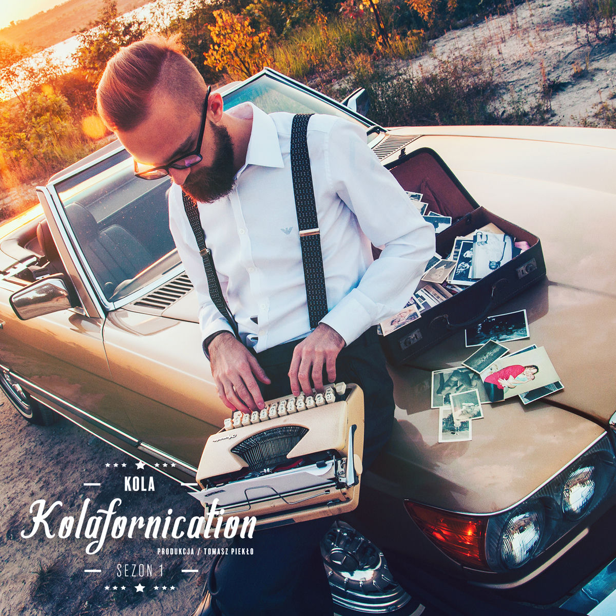 Album cover of Kolafornication (Sezon 1)