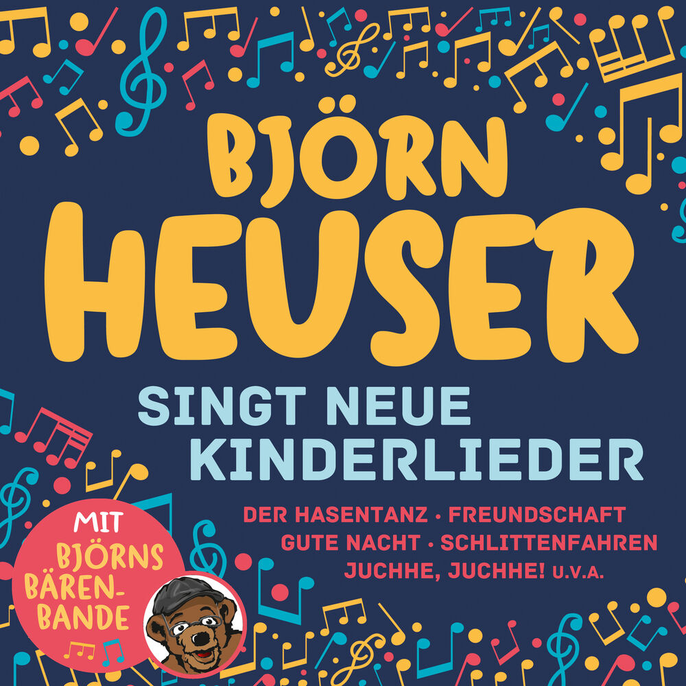Picture of Singt neue Kinderlieder