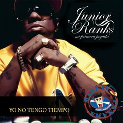 Cover of Yo No Tengo Tiempo