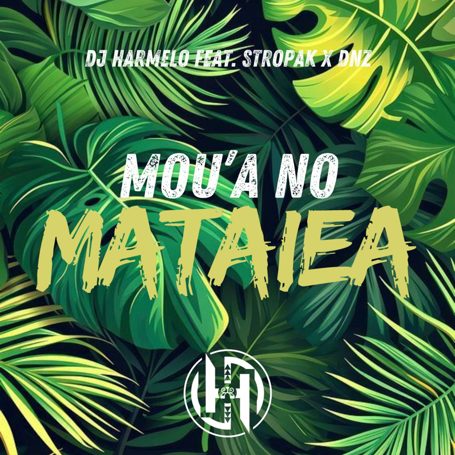 Album cover of Mou'a No Mataiea (feat. Stropak & Dnz)