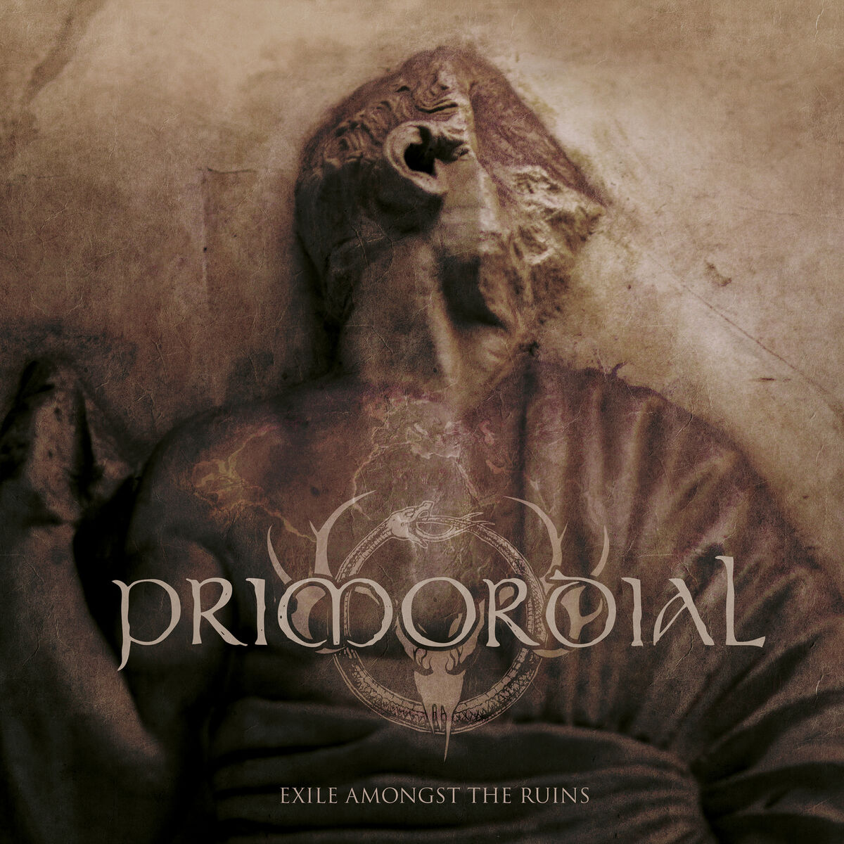 Album cover of Exile Amongst the Ruins
