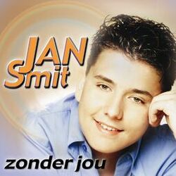 Cover of Zonder Jou