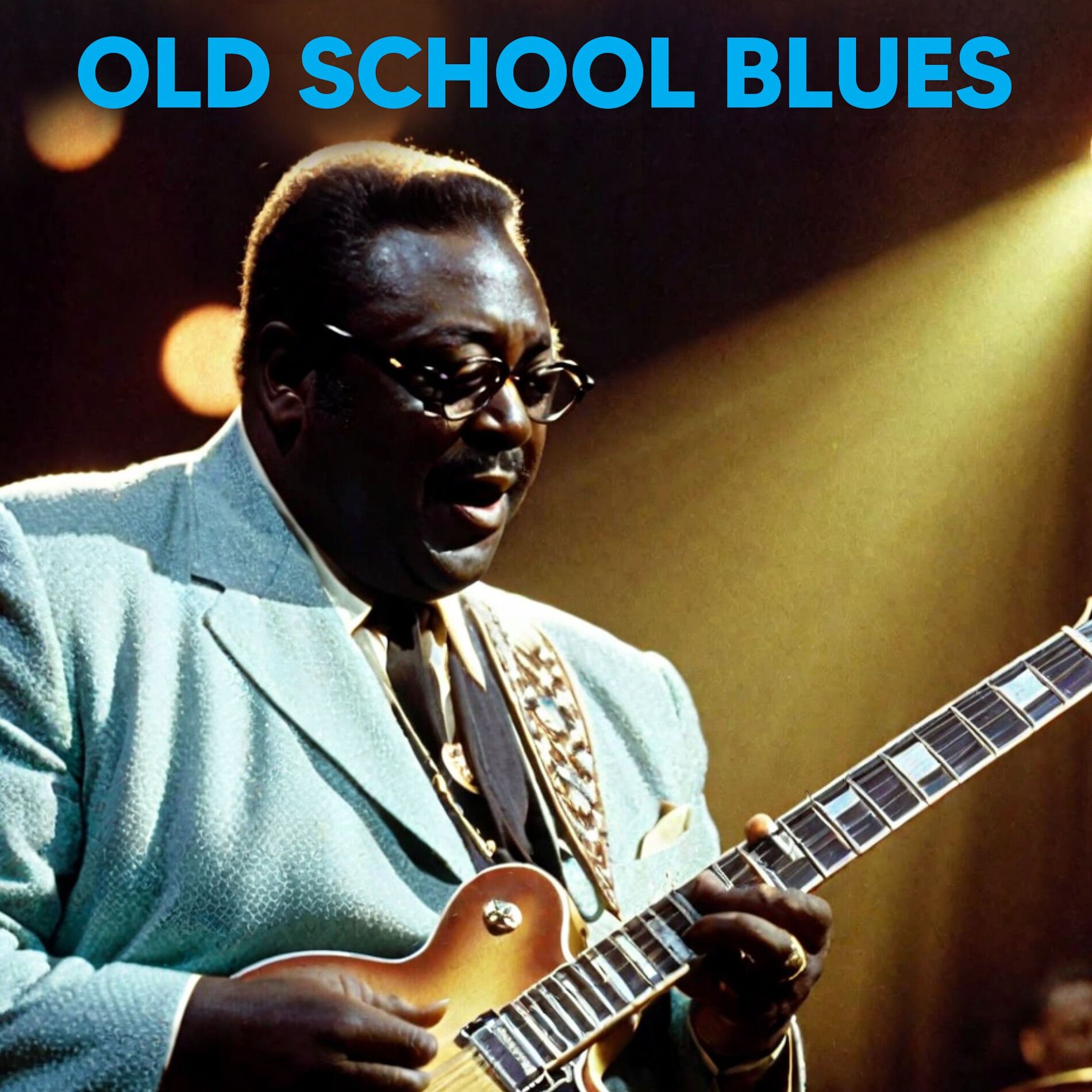 Album cover of Old School Blues