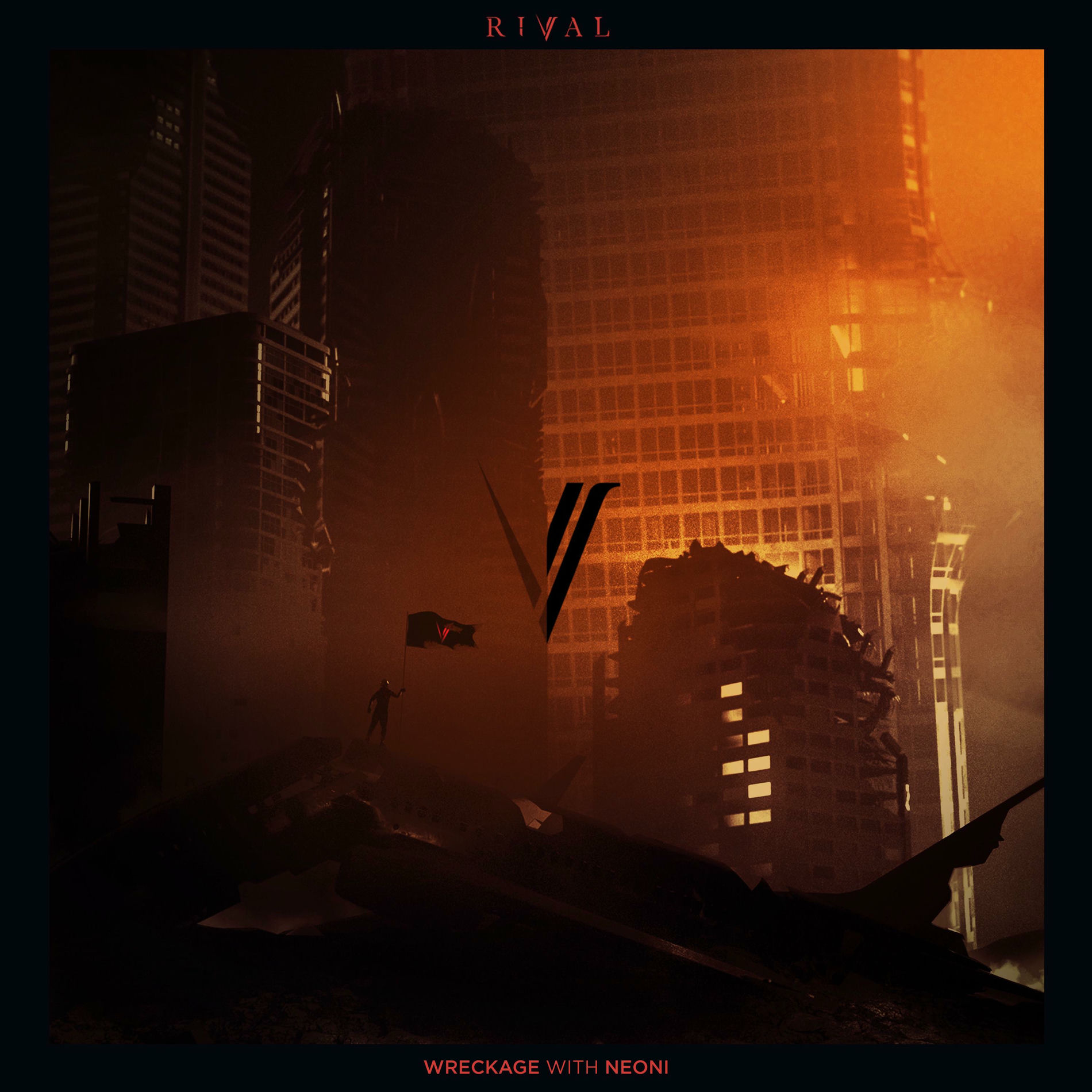 Album cover of Wreckage