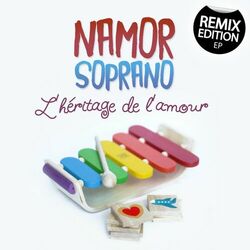 Cover of L'héritage de l'amour