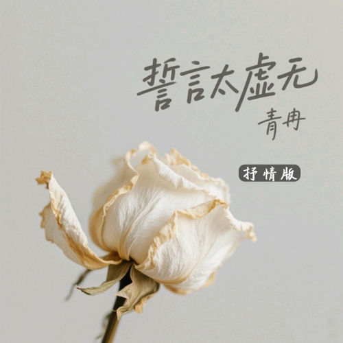 誓言太虚无 (抒情版)