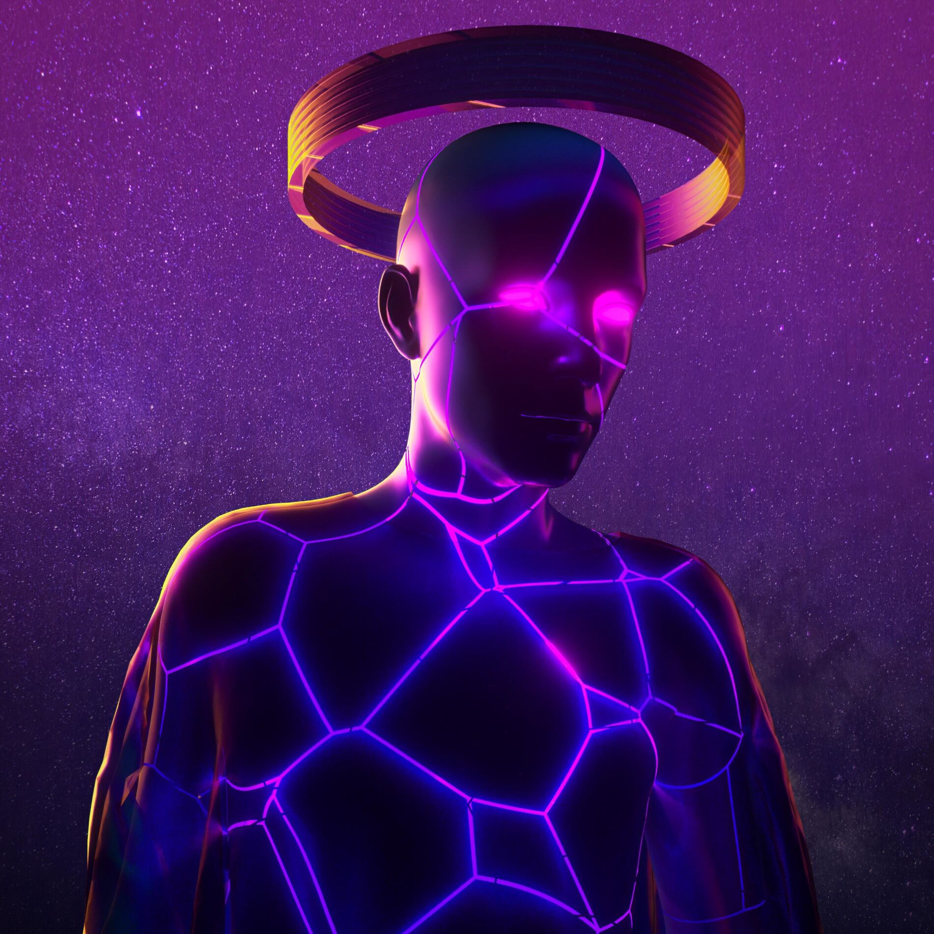 Album cover of Hate Me (feat. FJØRA)