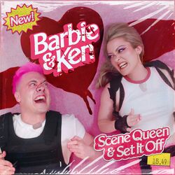 Cover of Barbie & Ken