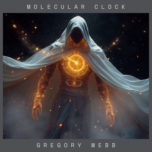 Molecular Clock cover art
