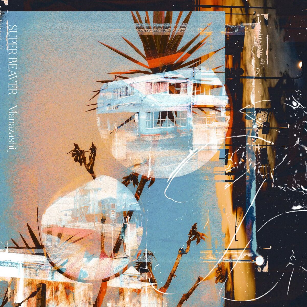 Album cover of Manazashi