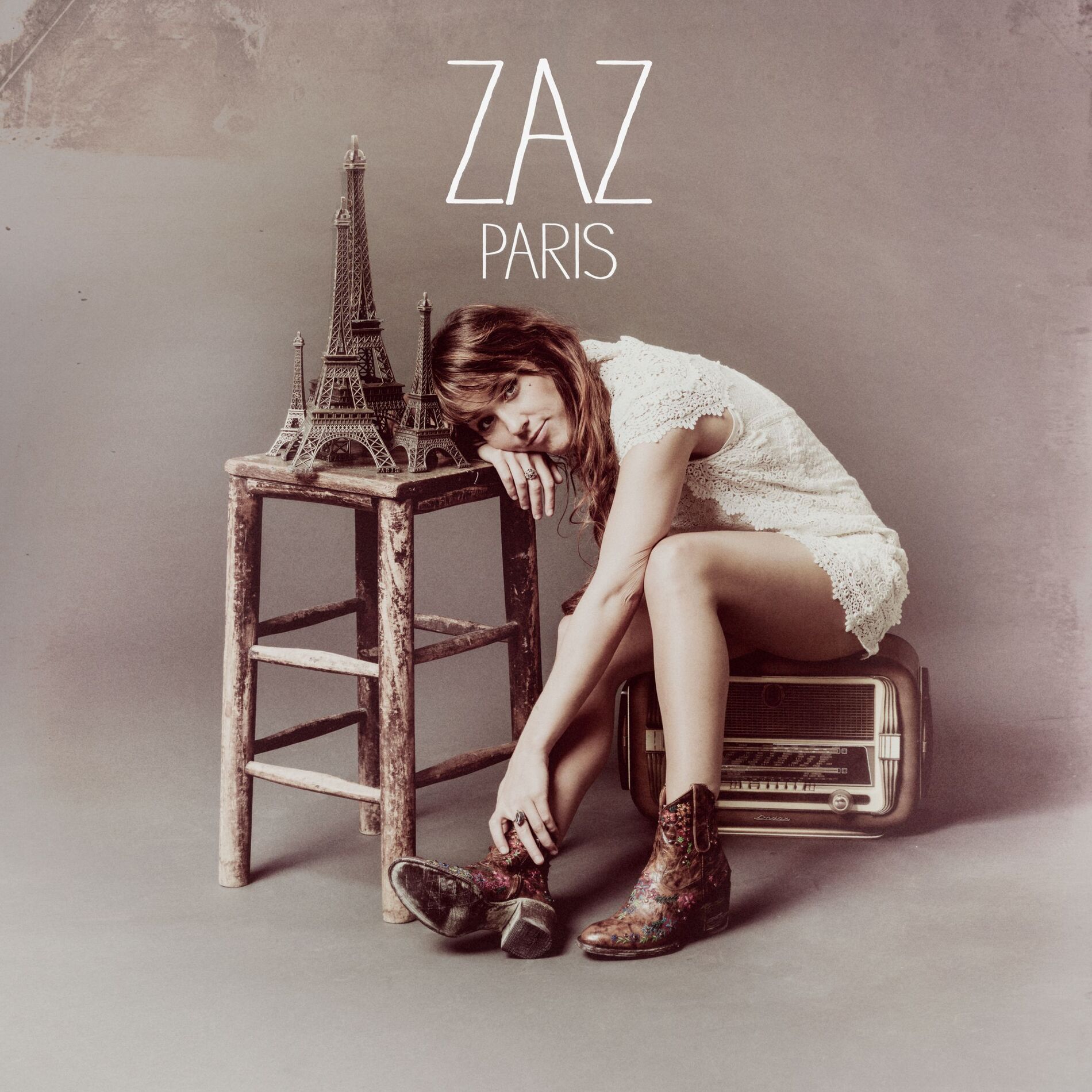 Album cover of Paris