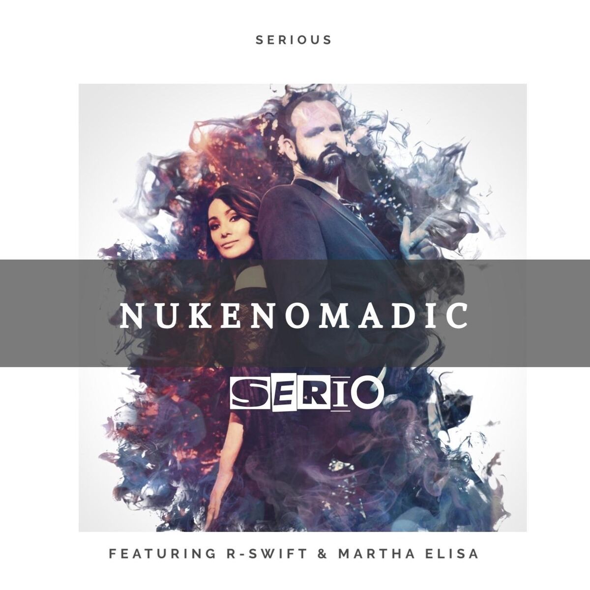Album cover of Serio