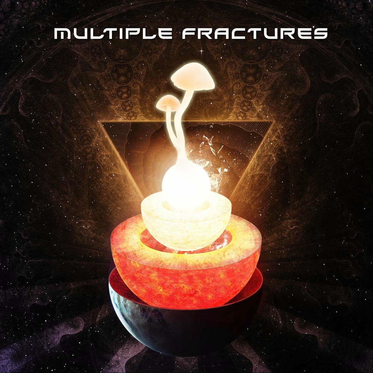 Album cover of Multiple Fractures