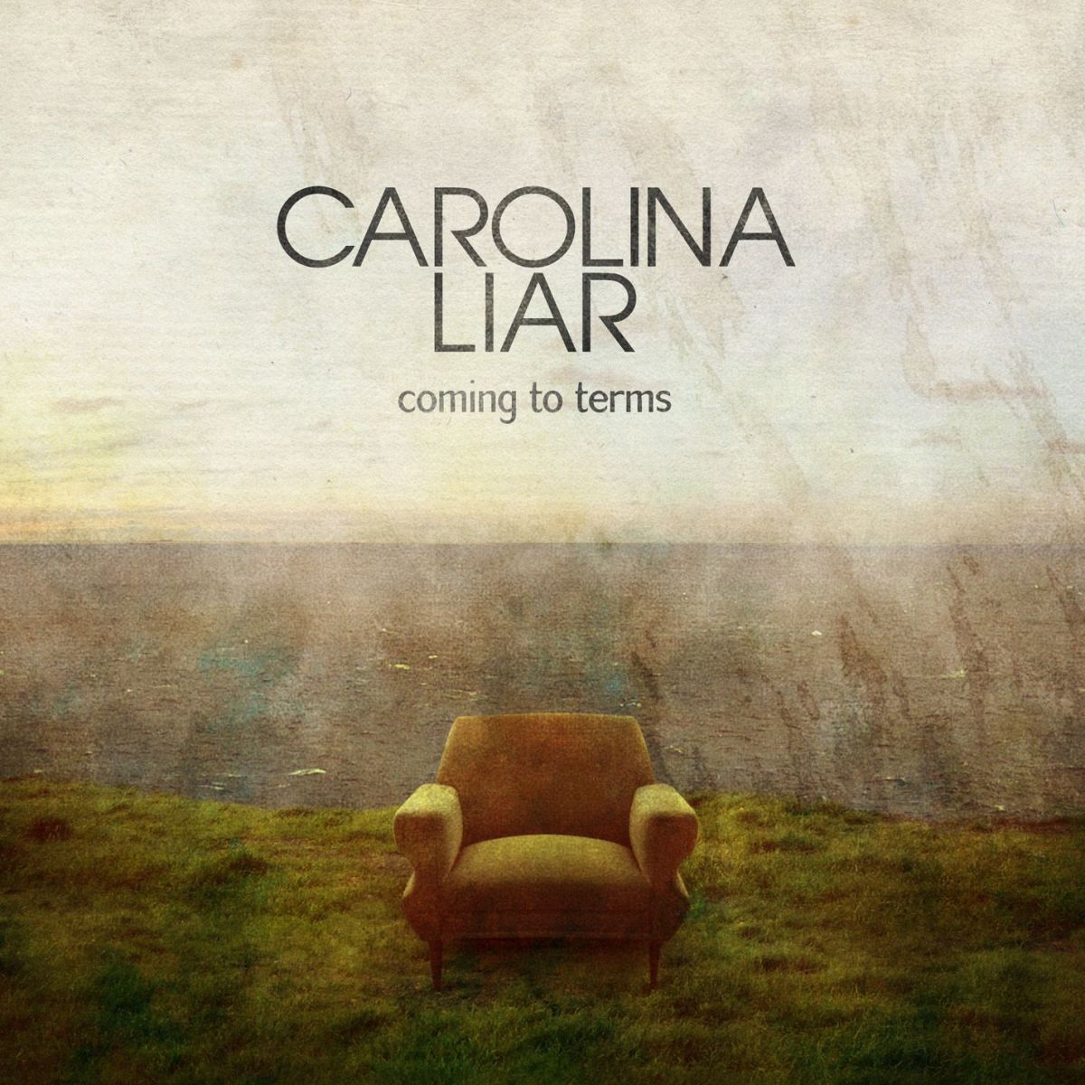 Album cover of Coming To Terms (UK Version)