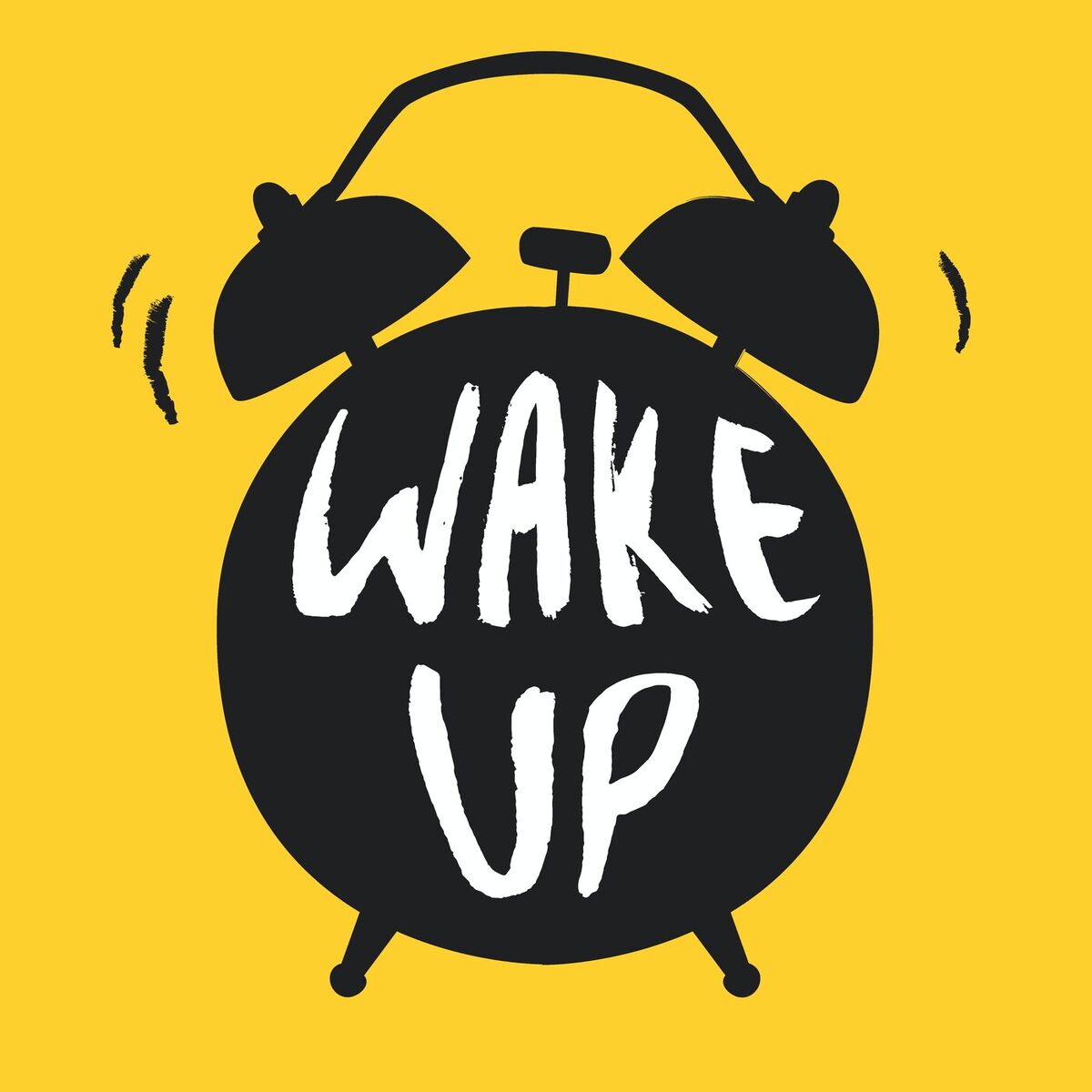 Album cover of Wake Up