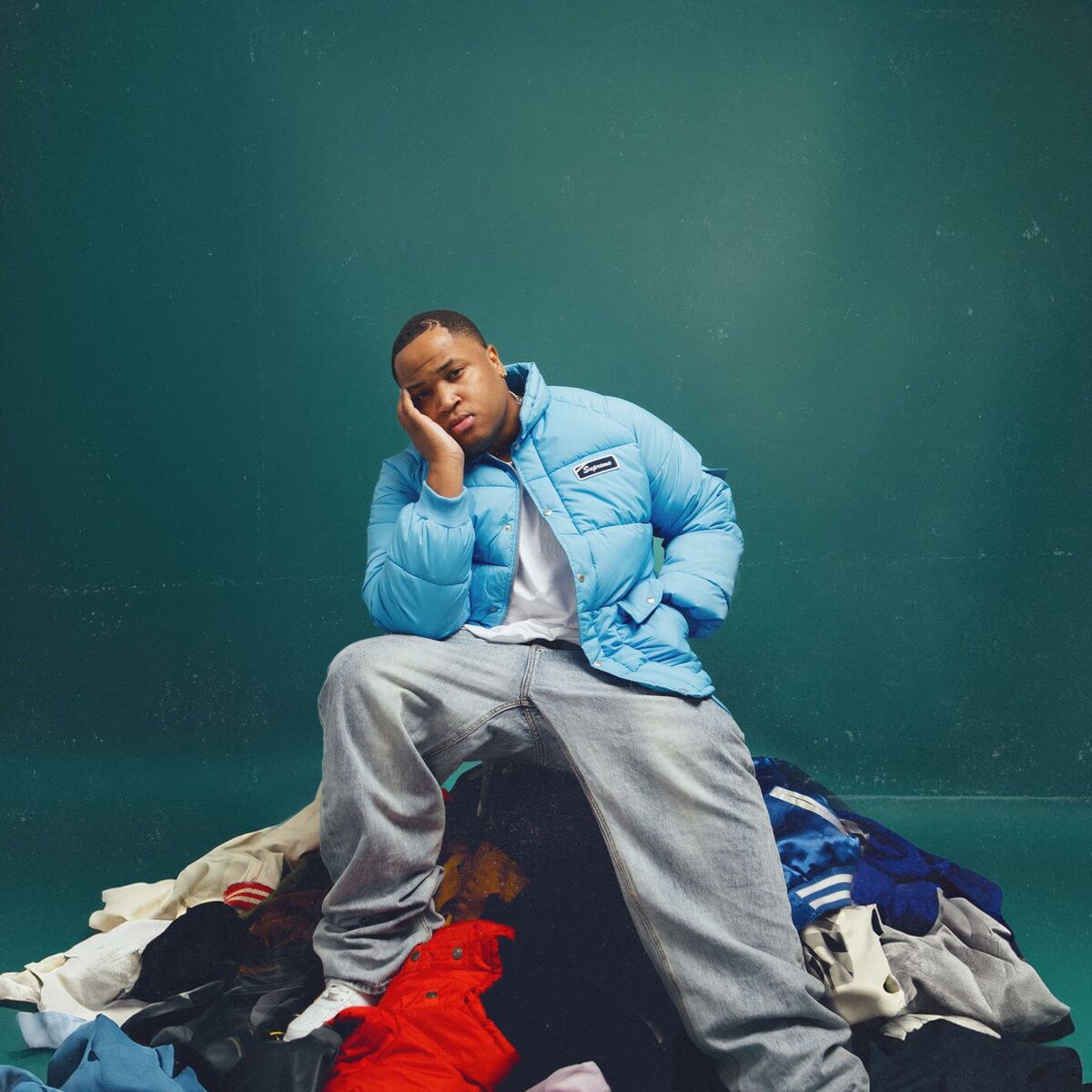 Album cover of Proof