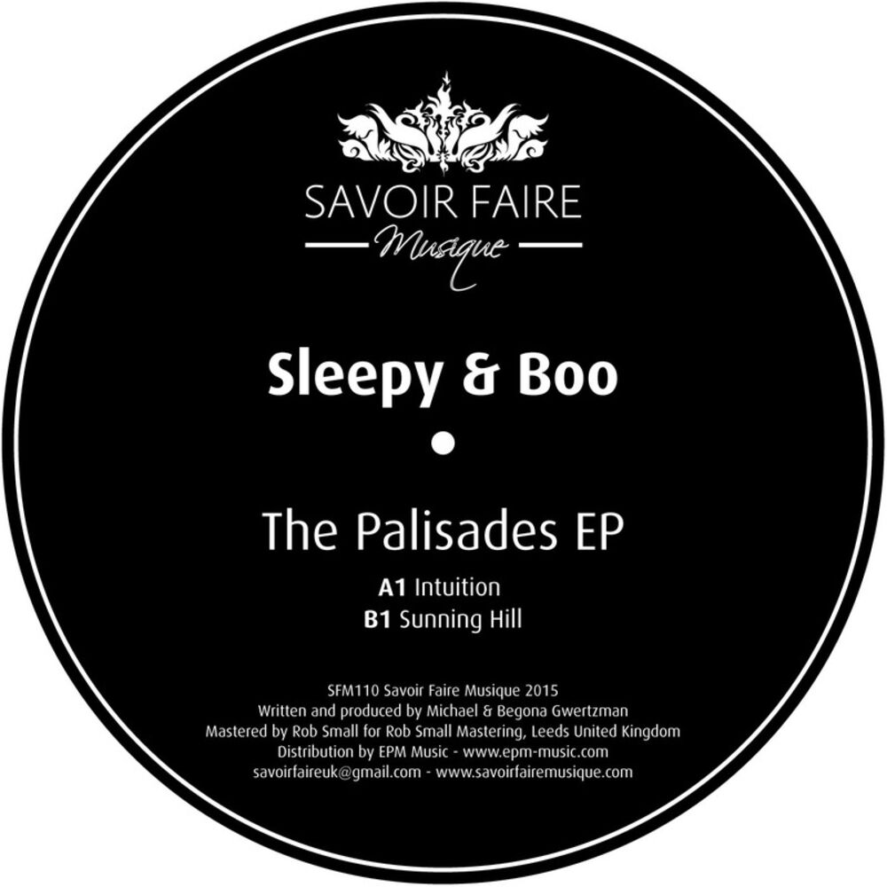 Picture of The Palisades EP