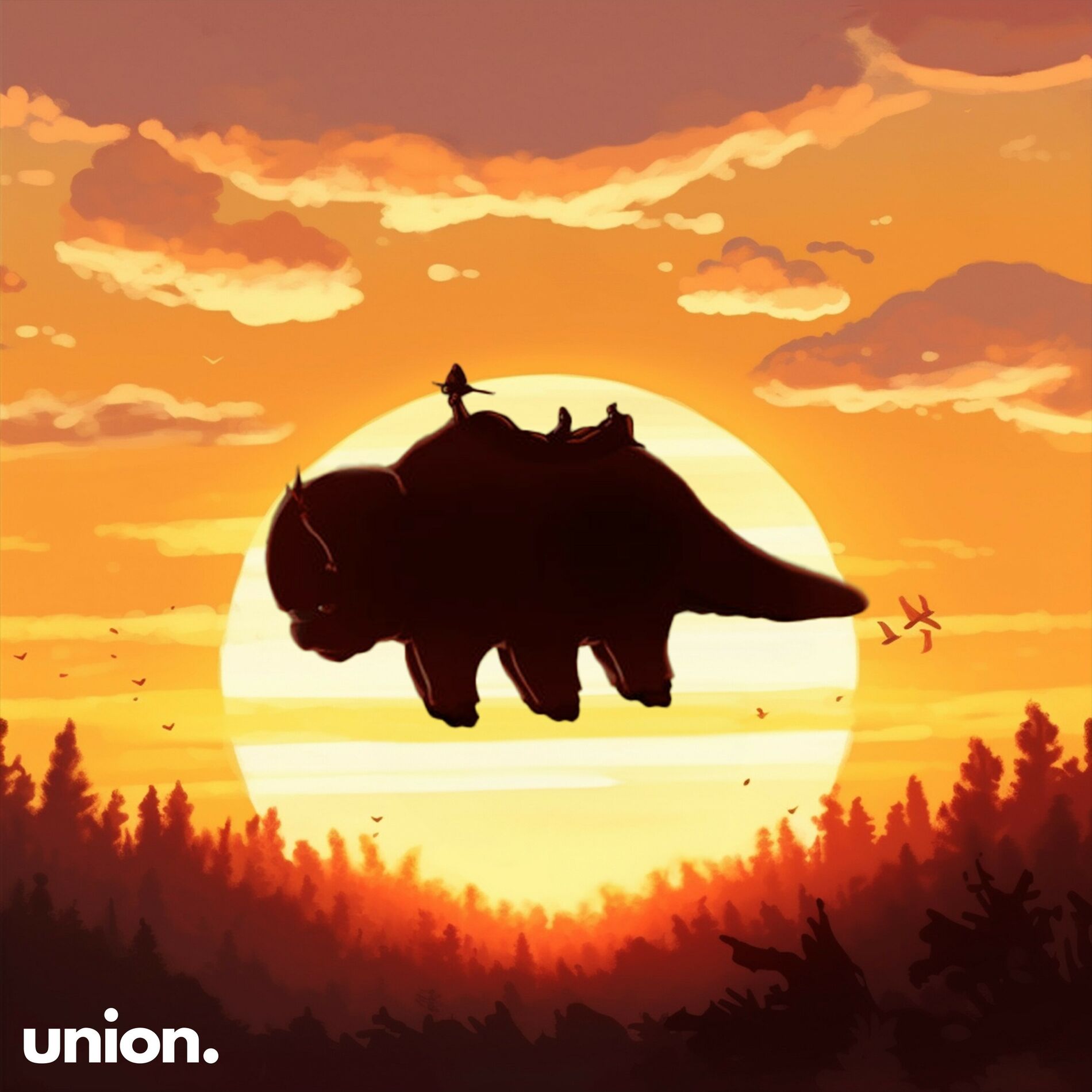 Album cover of Avatar's Love