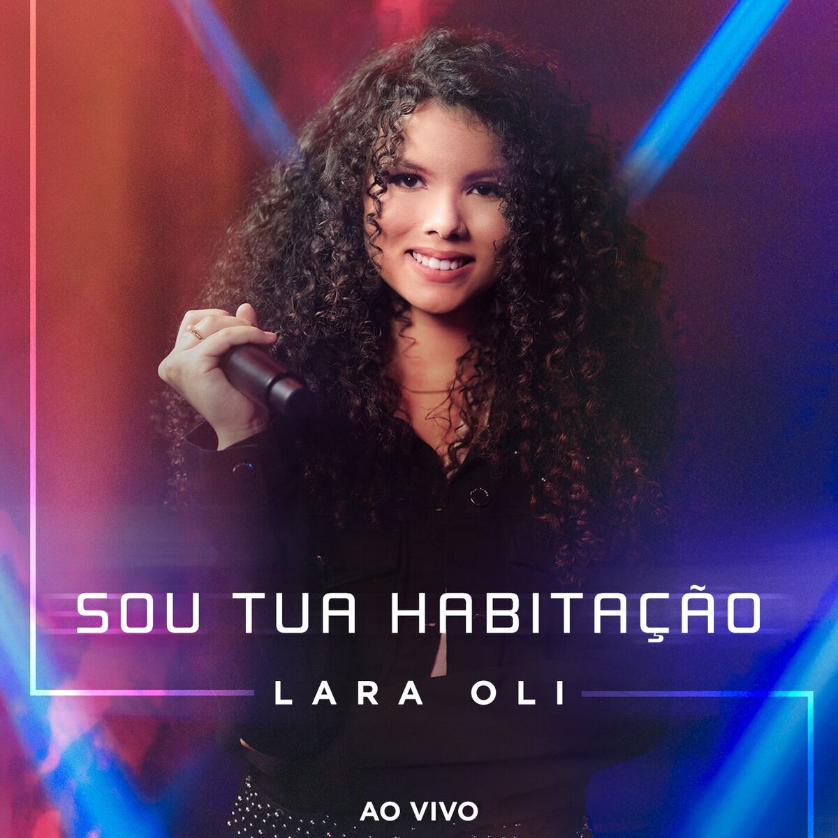 Album cover of Sou Tua Habitação (Ao Vivo)