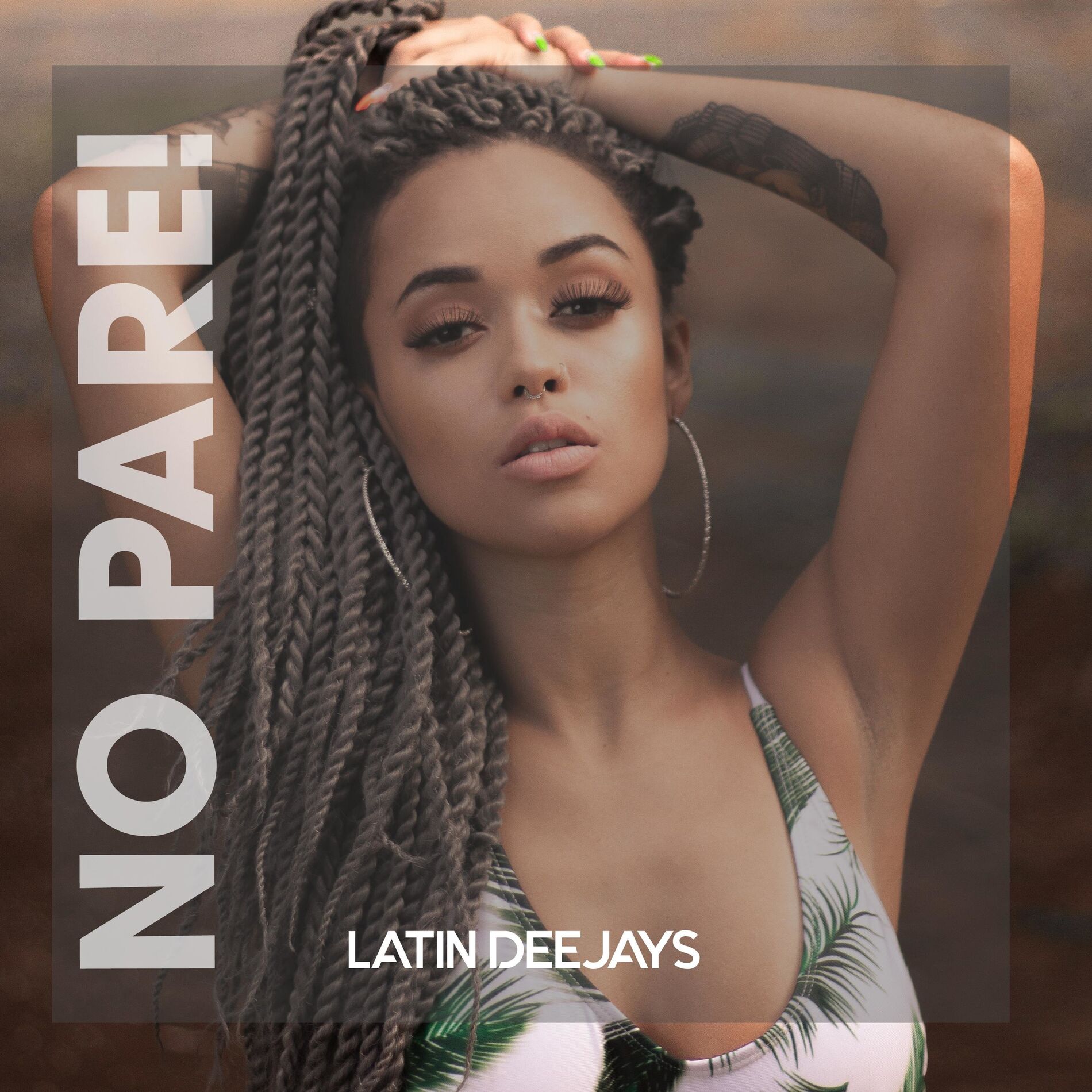 Album cover of No Pare!