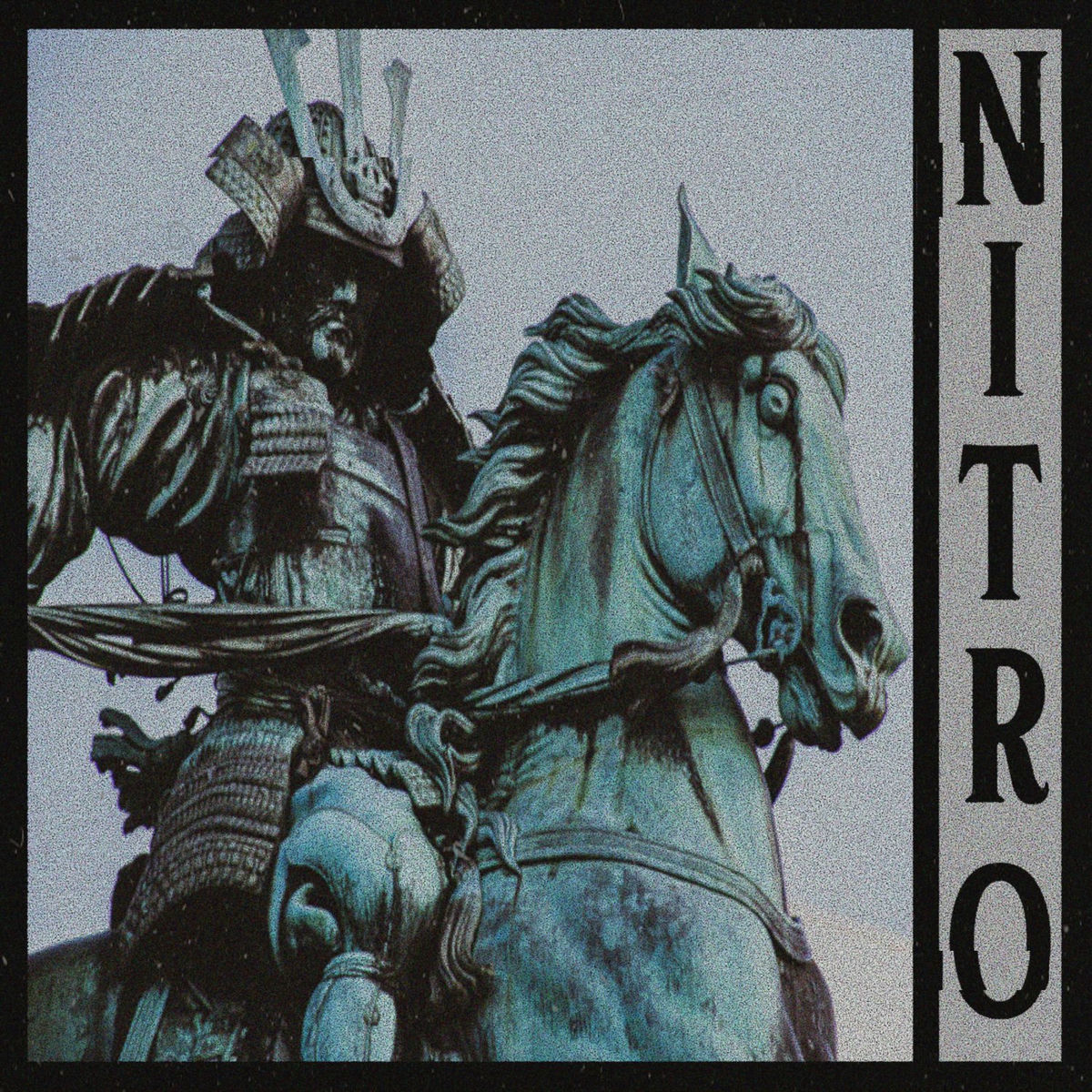Album cover of Nitro