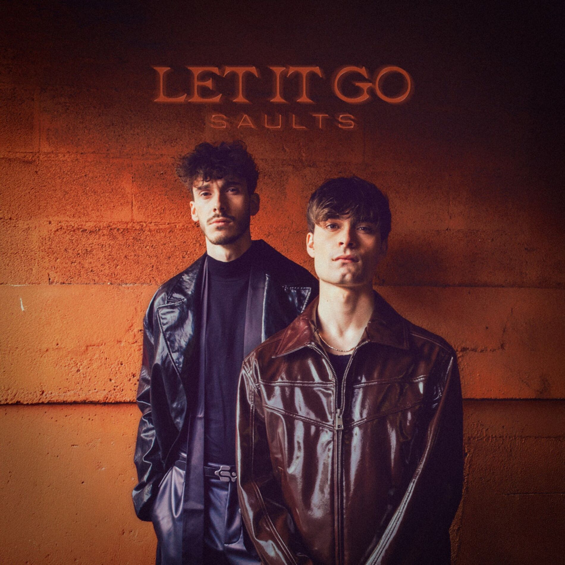 Album cover of Let It Go