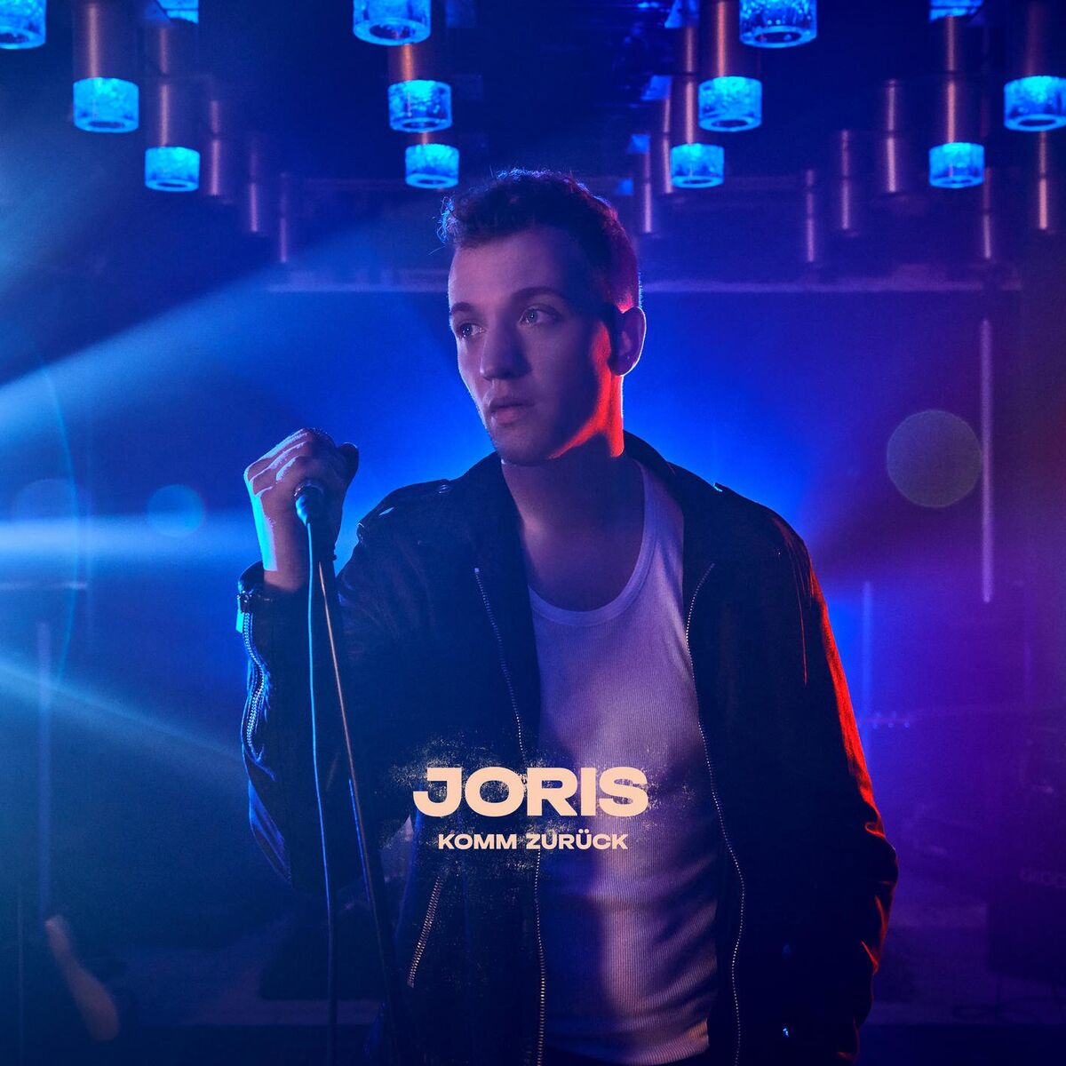 Album cover of Komm Zurück
