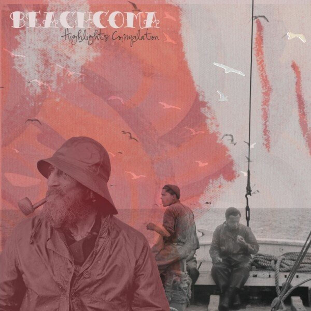 Album cover of Beachcoma Highlights 4