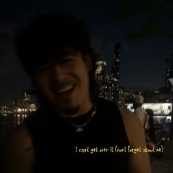 Cover of i can't get over it