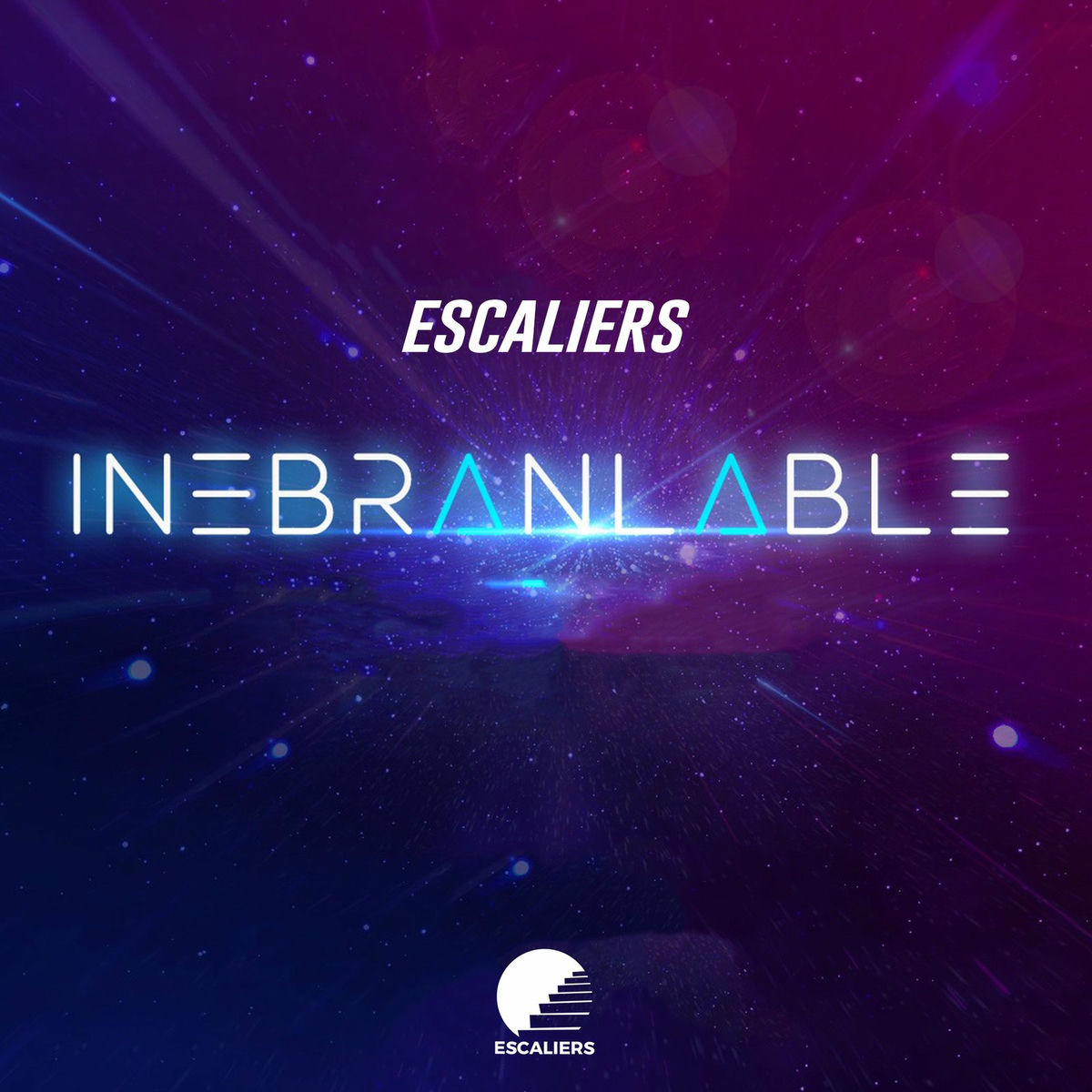 Album cover of Inébranlable