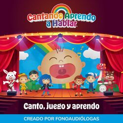 Cover of Canto, Juego Y Aprendo