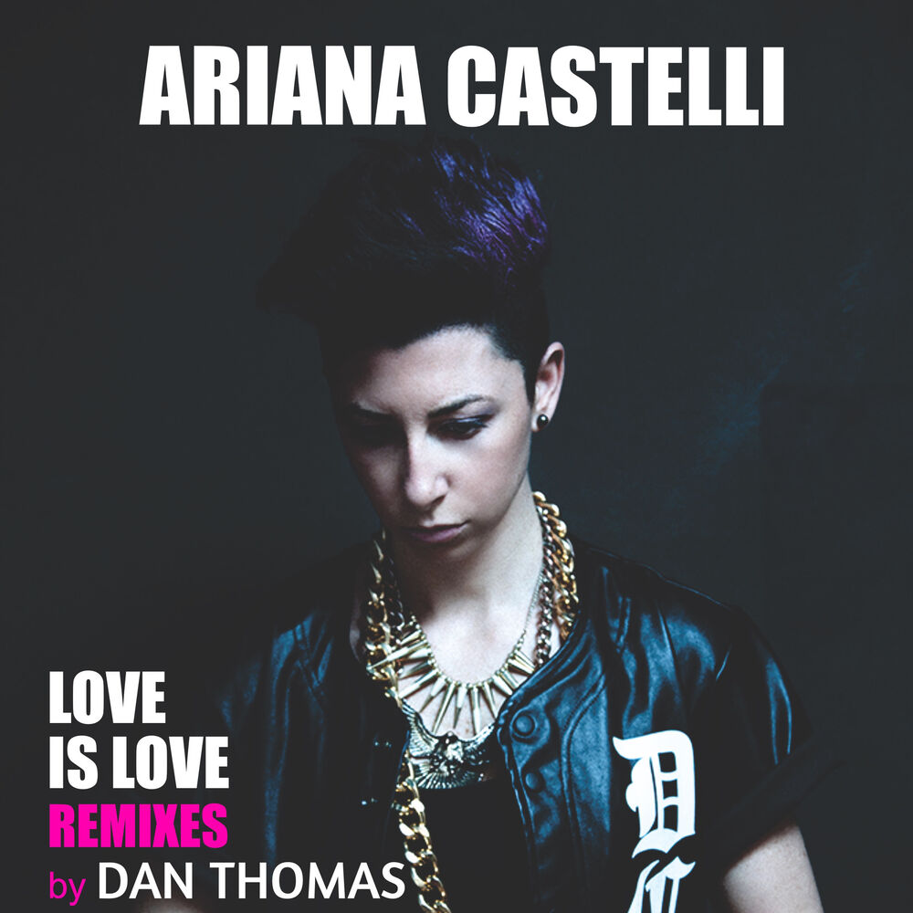 Picture of Love Is Love (Dan Thomas Remixes)