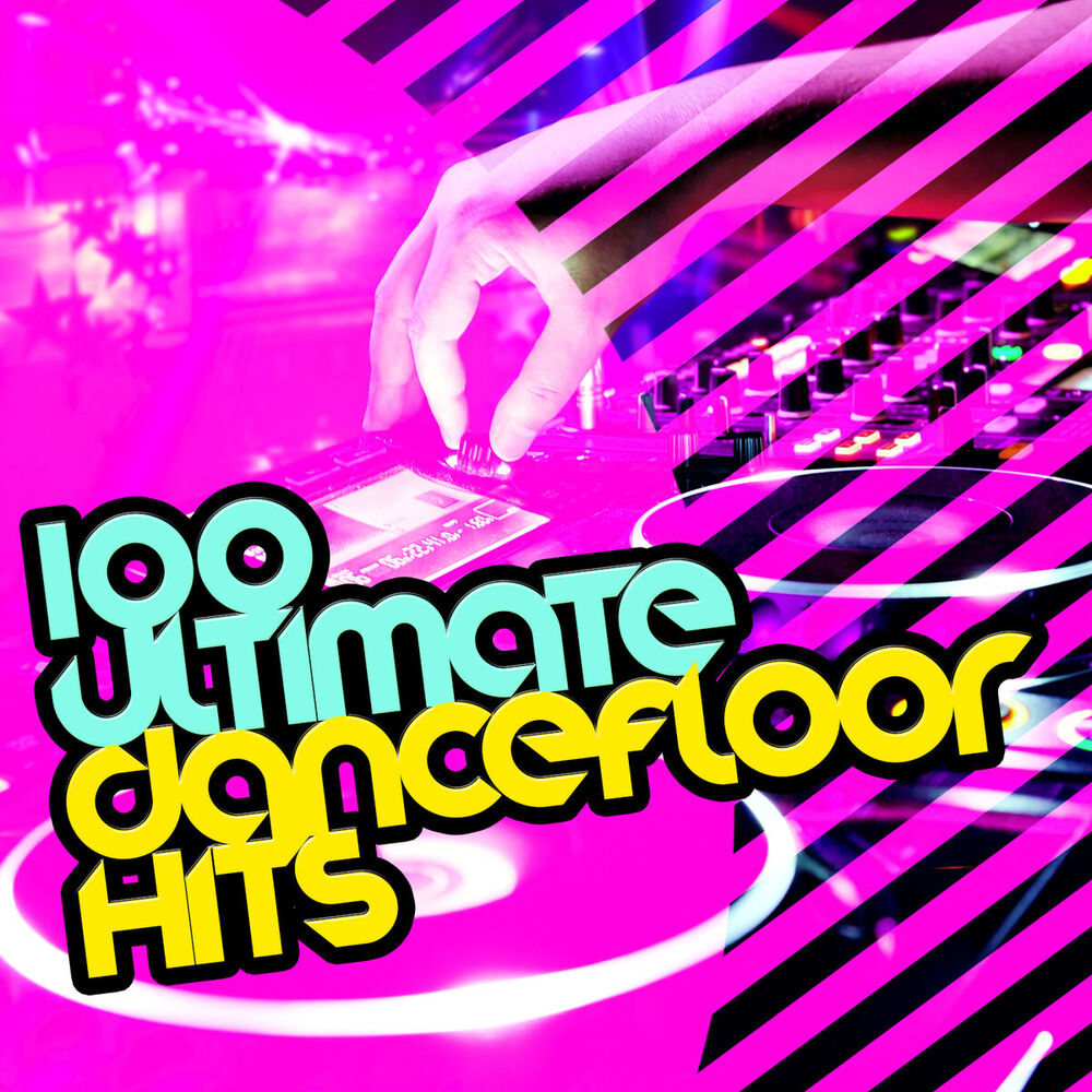 Picture of 100 Ultimate Dancefloor Hits