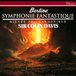 Cover of Berlioz: Symphonie fantastique