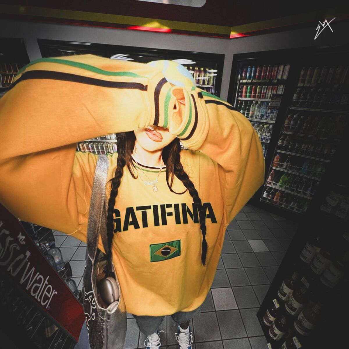 Album cover of GATIFINA