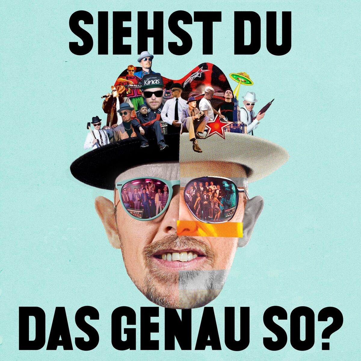 Album cover of Siehst Du Das Genau So?