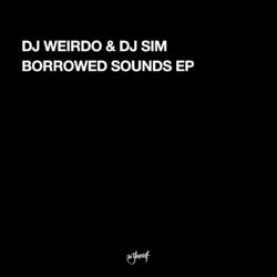 Cover of Borrowed Sounds EP