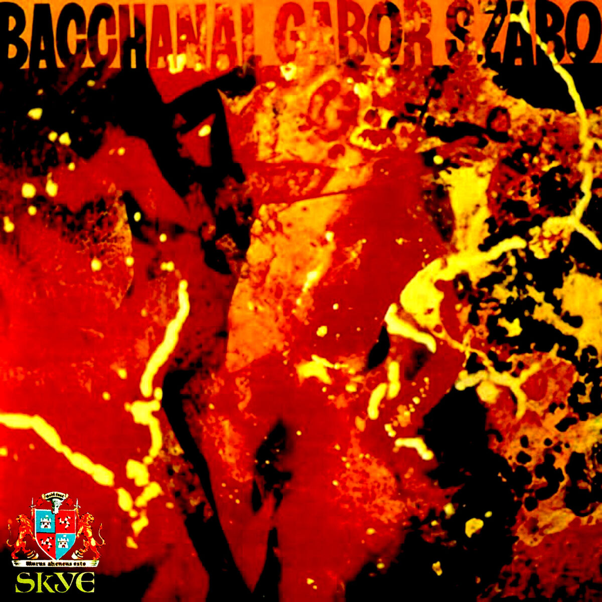 Album cover of Three King Fishers