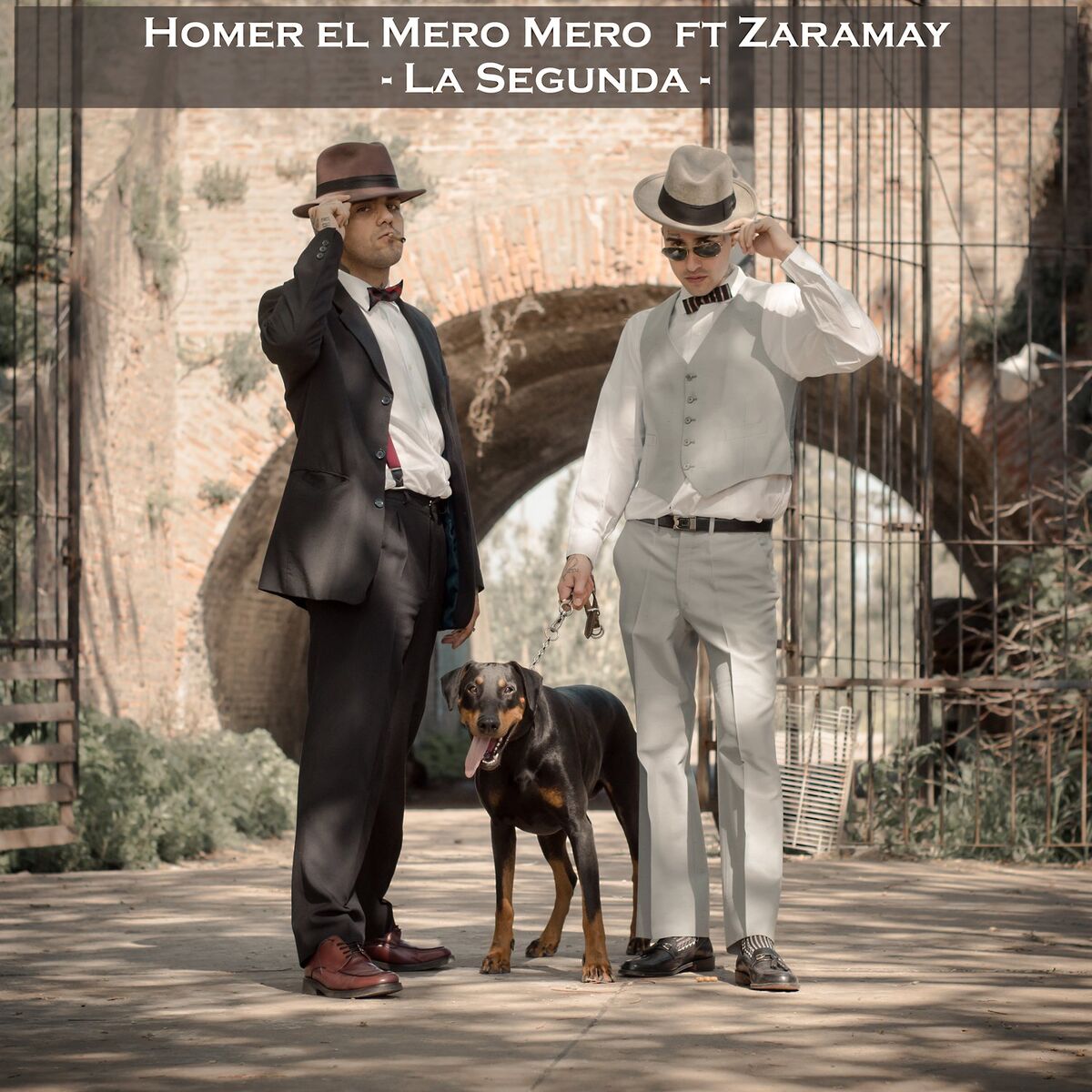 Album cover of LA SEGUNDA