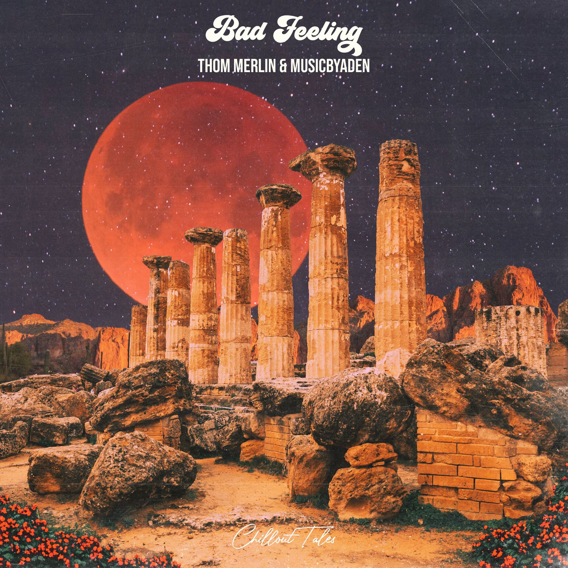 Album cover of Bad Feeling