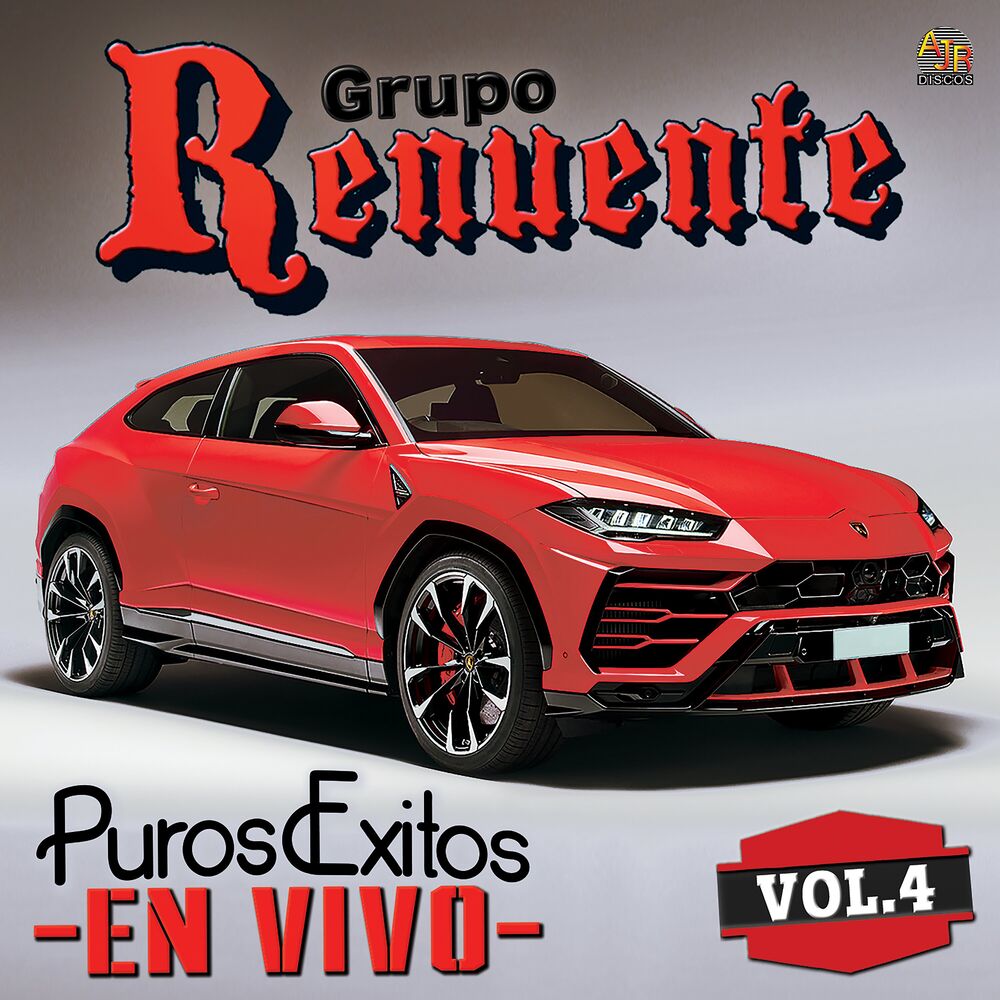 Picture of Puros Exitos, Vol. 4 (En Vivo)