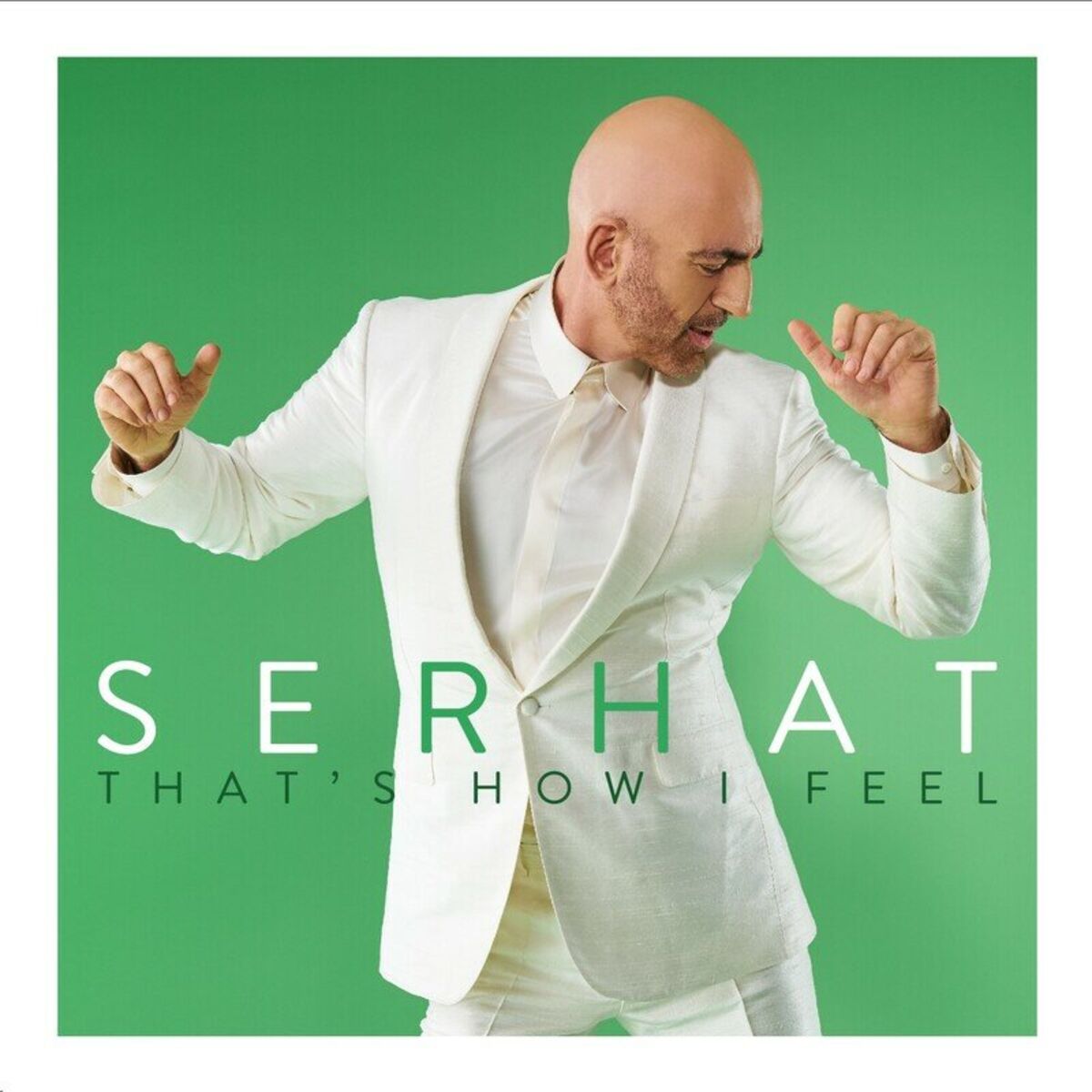 Album cover of That's How I Feel