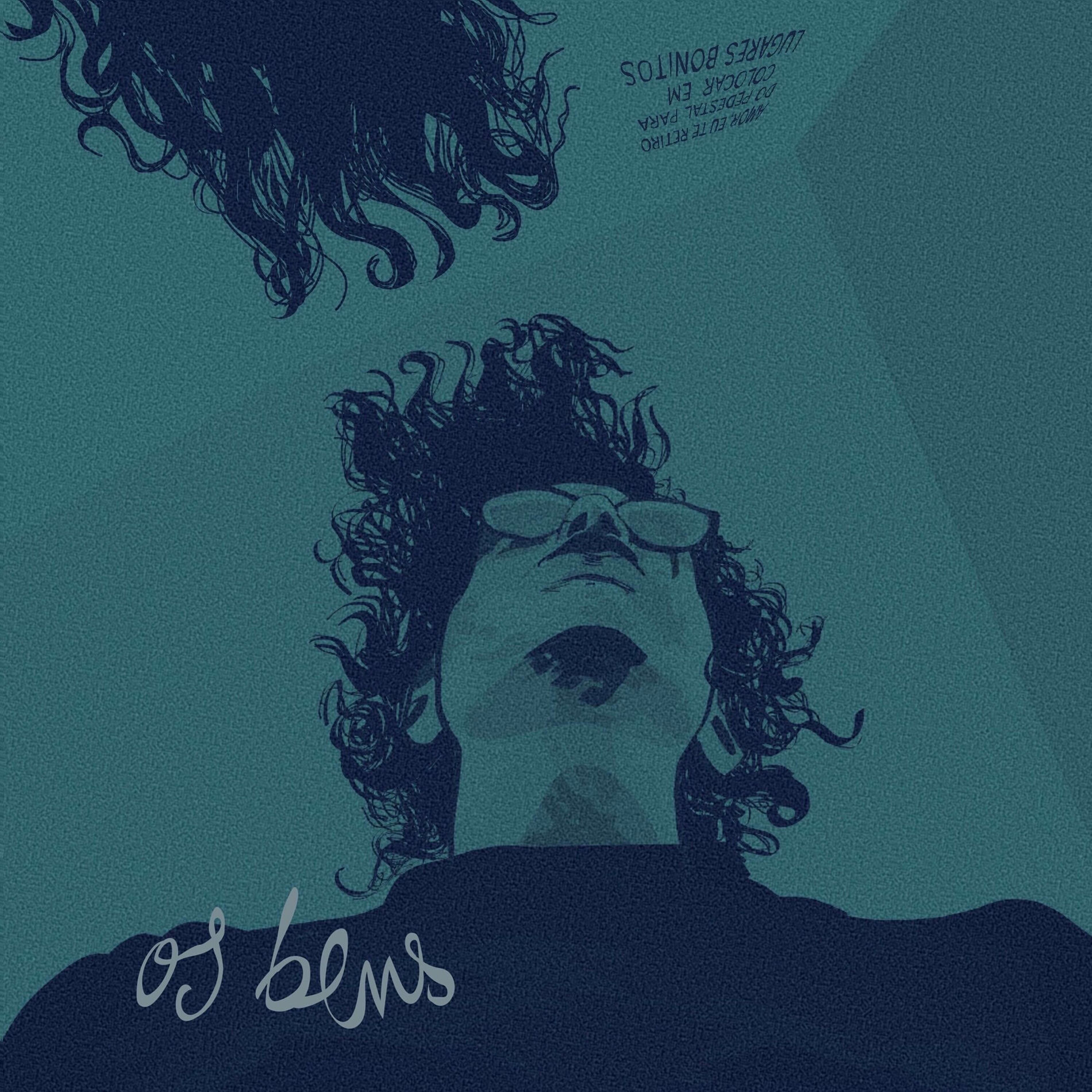 Album cover of Os Bens