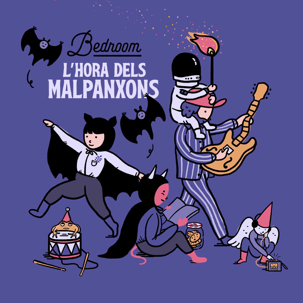 Album cover of L'hora dels Malpanxons