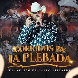 Cover of Corridos Pa' la Plebada