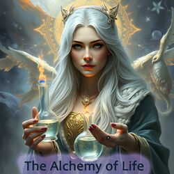 Cover of The Alchemy of Life